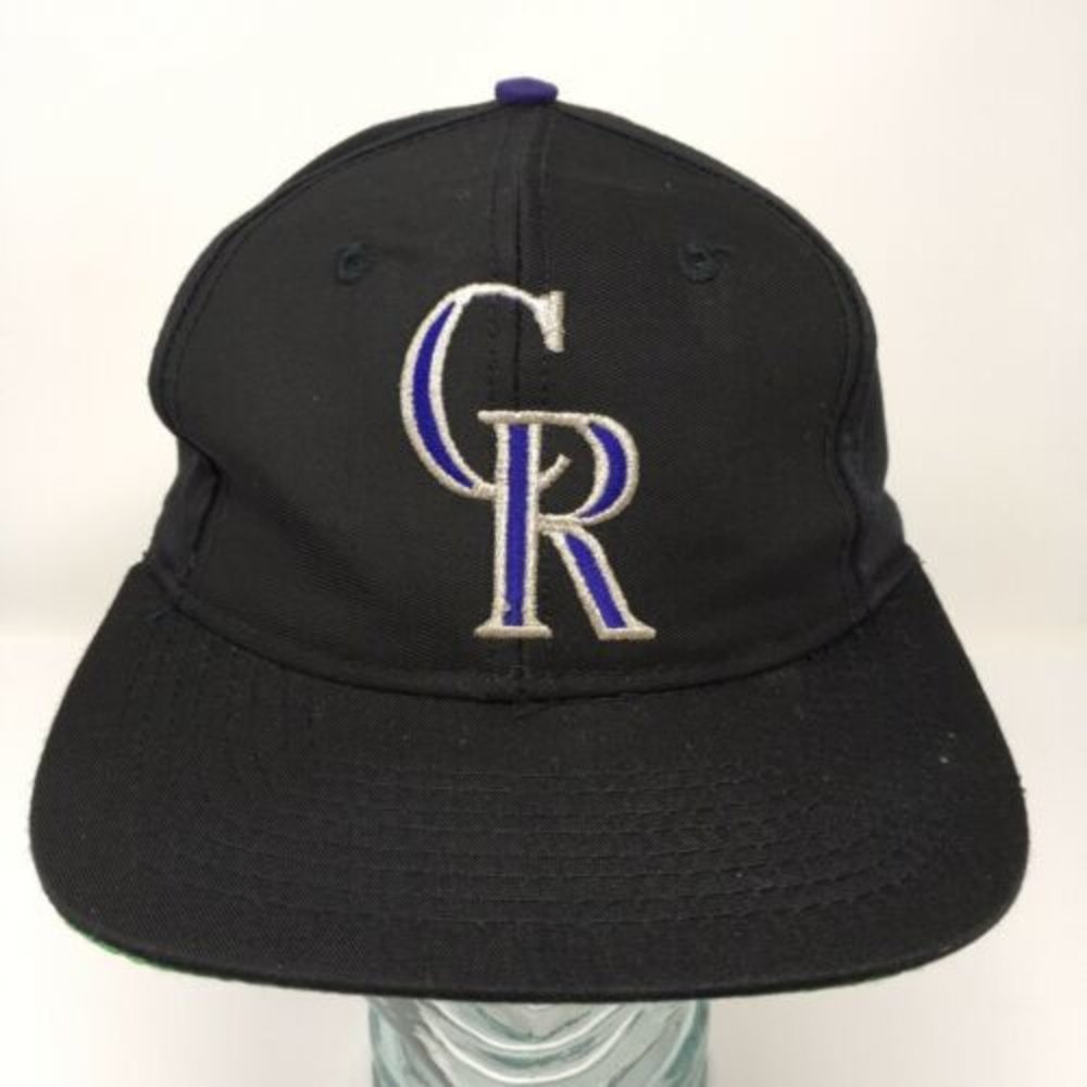 Eds West MLB Colorado Rockies Baseball Hat - Picture 3 of 12